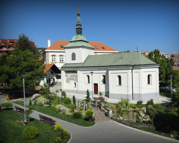 Crkva Sv. Ilije u Mirijevu