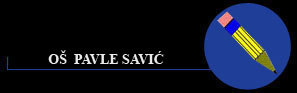 web site osnovne skole Pavle Savic